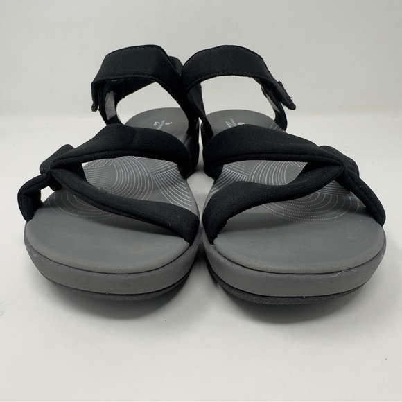 Clarks Cloudsteppers Arla Sandals - Picture 2 of 7